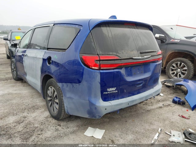 2C4RC1BG9MR515167 Chrysler Pacifica Touring L