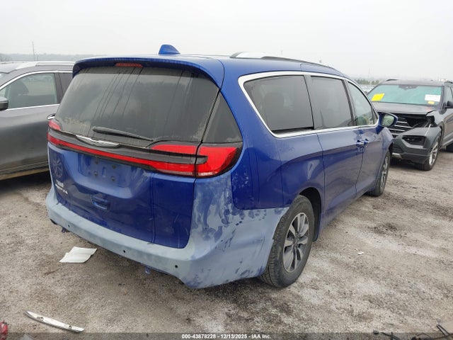 2C4RC1BG9MR515167 Chrysler Pacifica Touring L
