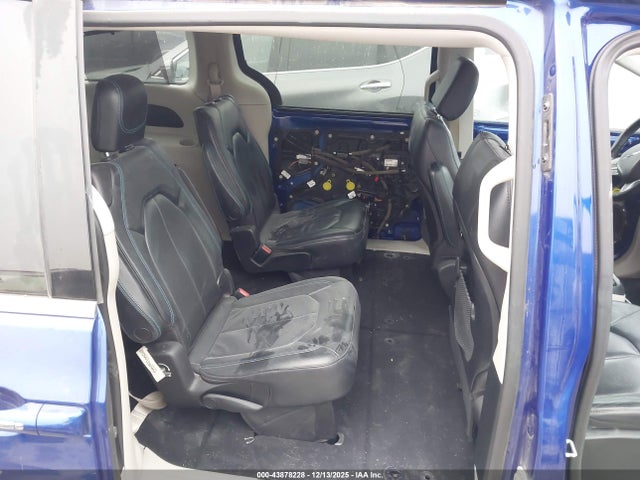 2C4RC1BG9MR515167 Chrysler Pacifica Touring L