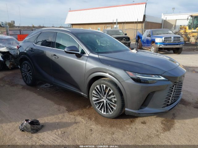 2024 LEXUS RX 350 2T2BAMCA9RC060262