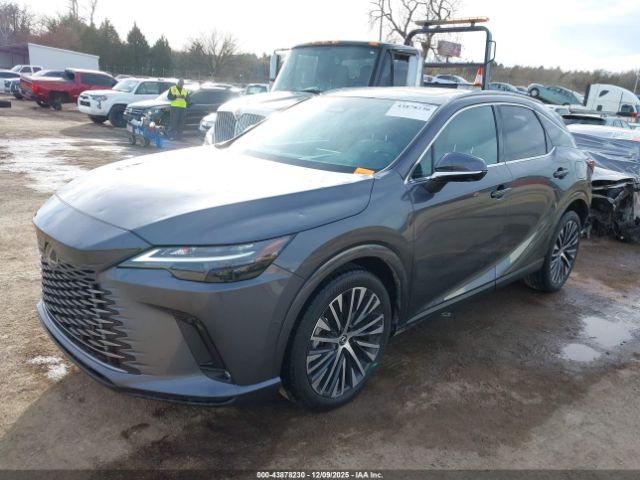 2024 LEXUS RX 350 2T2BAMCA9RC060262 Photo 1