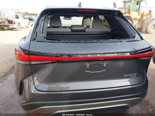 2024 LEXUS RX 350 2T2BAMCA9RC060262 Photo 5