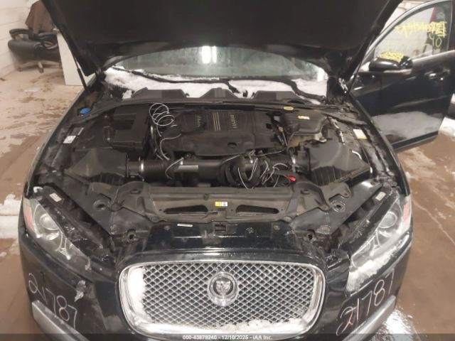 2013 JAGUAR XF SAJWJ0EF8D8S90128 Photo 9