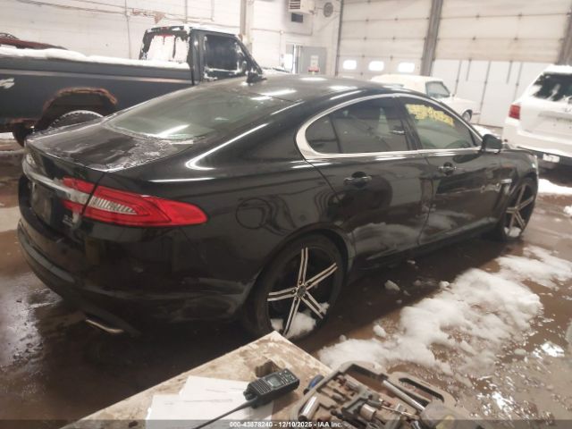 2013 JAGUAR XF SAJWJ0EF8D8S90128 Photo 3