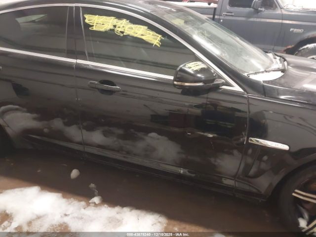 2013 JAGUAR XF SAJWJ0EF8D8S90128 Photo 5