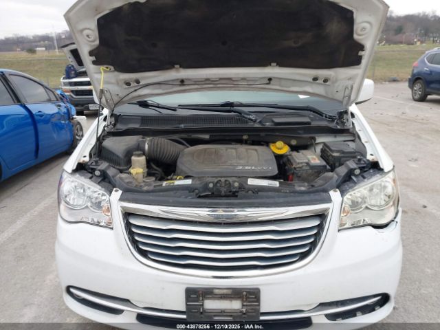 2015 CHRYSLER TOWN & COUNTRY 2C4RC1BG1FR539188 Photo 9