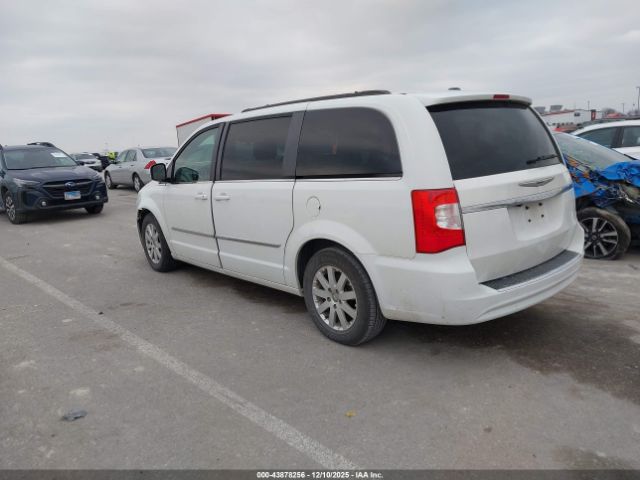 2015 CHRYSLER TOWN & COUNTRY 2C4RC1BG1FR539188 Photo 2