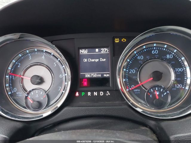 2015 CHRYSLER TOWN & COUNTRY 2C4RC1BG1FR539188 Photo 6