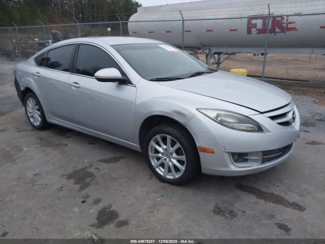 2012 MAZDA MAZDA6 1YVHZ8DH0C5M15988