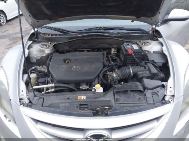 2012 MAZDA MAZDA6 1YVHZ8DH0C5M15988 Photo 9