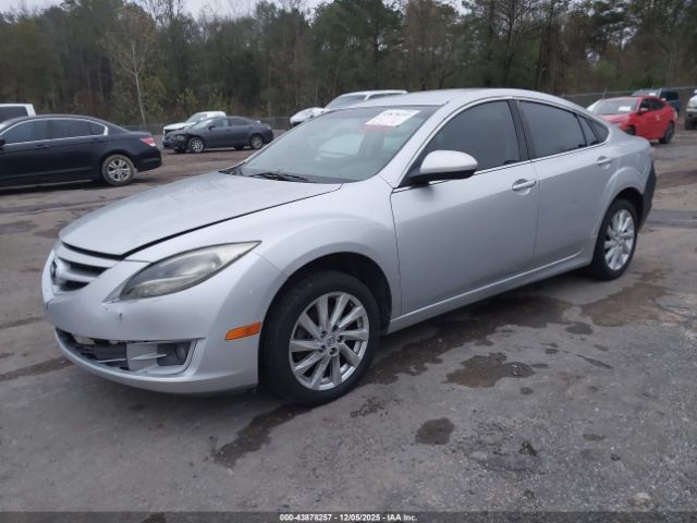 2012 MAZDA MAZDA6 1YVHZ8DH0C5M15988 Photo 1