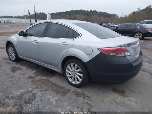 2012 MAZDA MAZDA6 1YVHZ8DH0C5M15988 Photo 2