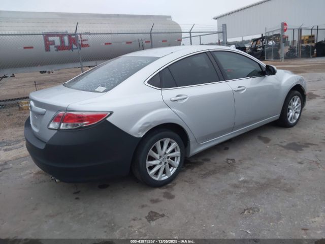 2012 MAZDA MAZDA6 1YVHZ8DH0C5M15988 Photo 3