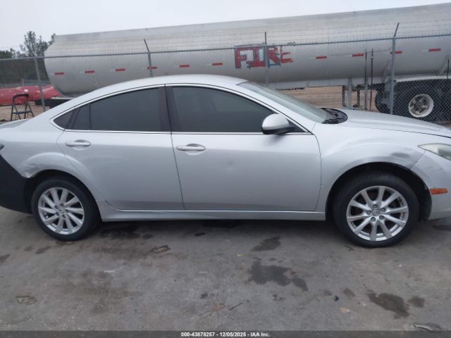 2012 MAZDA MAZDA6 1YVHZ8DH0C5M15988 Photo 5