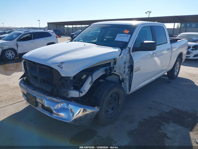 Aukcja sprzedaży 2018 Ram 1500 Slt  4x2 6'4 Box, vin: 1C6RR6TT4JS154049, numer aukcji: 43878258