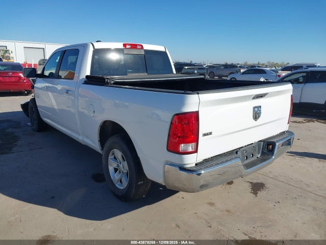 Aukcja sprzedaży 2018 Ram 1500 Slt  4x2 6'4 Box, vin: 1C6RR6TT4JS154049, numer aukcji: 43878258