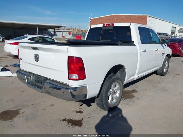 Aukcja sprzedaży 2018 Ram 1500 Slt  4x2 6'4 Box, vin: 1C6RR6TT4JS154049, numer aukcji: 43878258