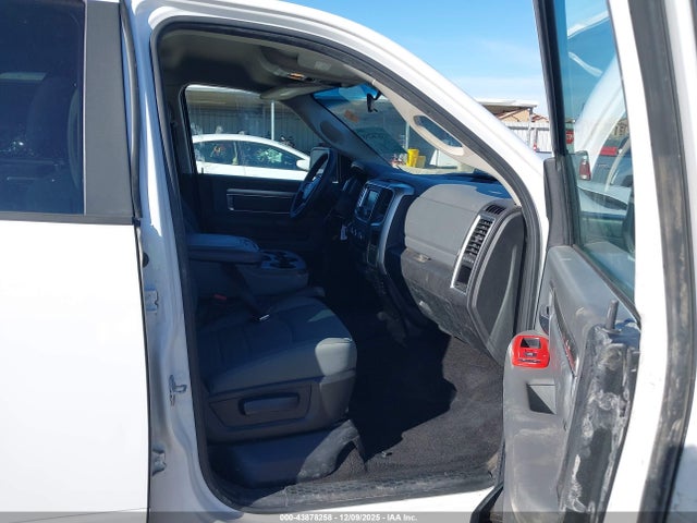 Aukcja sprzedaży 2018 Ram 1500 Slt  4x2 6'4 Box, vin: 1C6RR6TT4JS154049, numer aukcji: 43878258