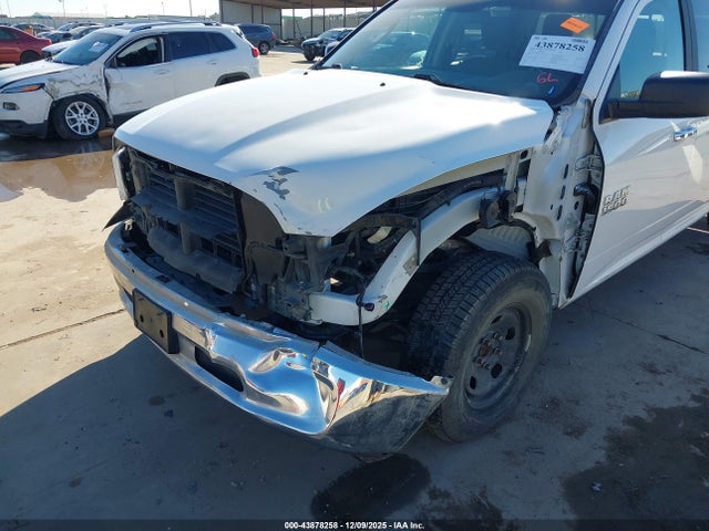 Aukcja sprzedaży 2018 Ram 1500 Slt  4x2 6'4 Box, vin: 1C6RR6TT4JS154049, numer aukcji: 43878258
