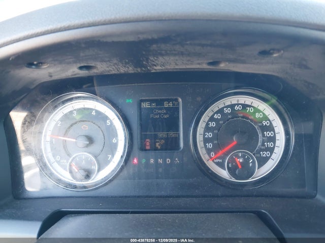 Aukcja sprzedaży 2018 Ram 1500 Slt  4x2 6'4 Box, vin: 1C6RR6TT4JS154049, numer aukcji: 43878258