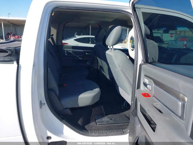 Aukcja sprzedaży 2018 Ram 1500 Slt  4x2 6'4 Box, vin: 1C6RR6TT4JS154049, numer aukcji: 43878258