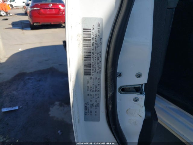 Aukcja sprzedaży 2018 Ram 1500 Slt  4x2 6'4 Box, vin: 1C6RR6TT4JS154049, numer aukcji: 43878258