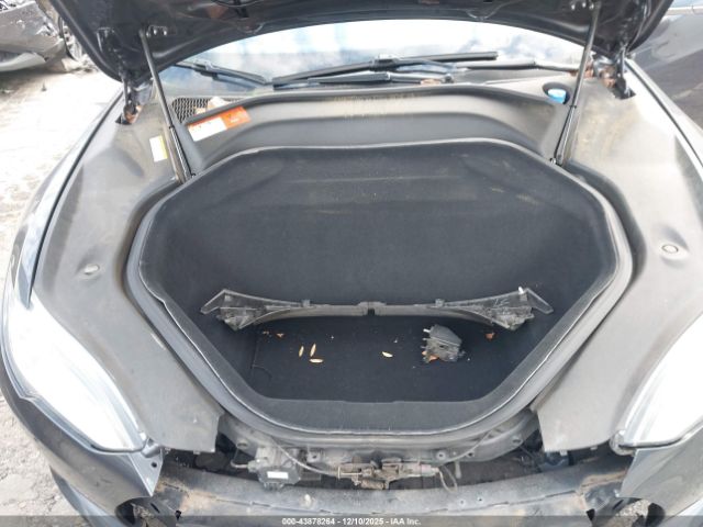 2016 TESLA MODEL S 5YJSA1E28GF128617 Photo 9