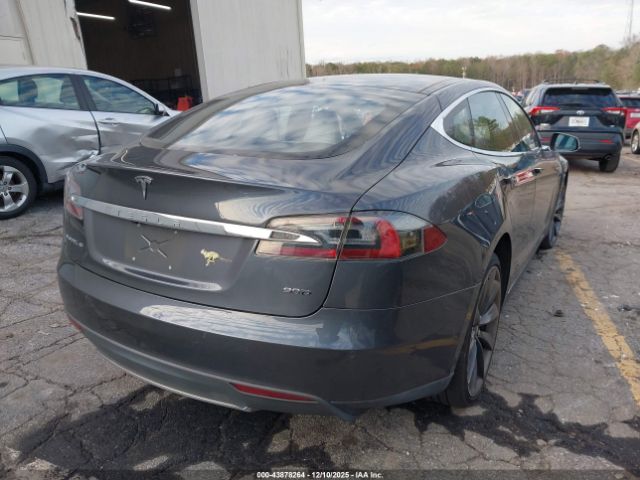 2016 TESLA MODEL S 5YJSA1E28GF128617 Photo 3