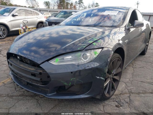 2016 TESLA MODEL S 5YJSA1E28GF128617 Photo 5