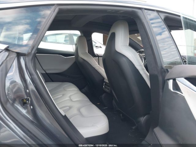 2016 TESLA MODEL S 5YJSA1E28GF128617 Photo 7