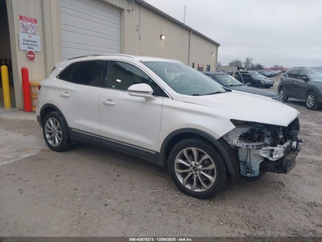 2019 LINCOLN MKC 5LMCJ2C92KUL22904