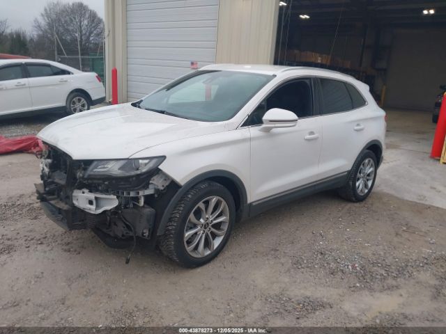 2019 LINCOLN MKC 5LMCJ2C92KUL22904 Photo 1