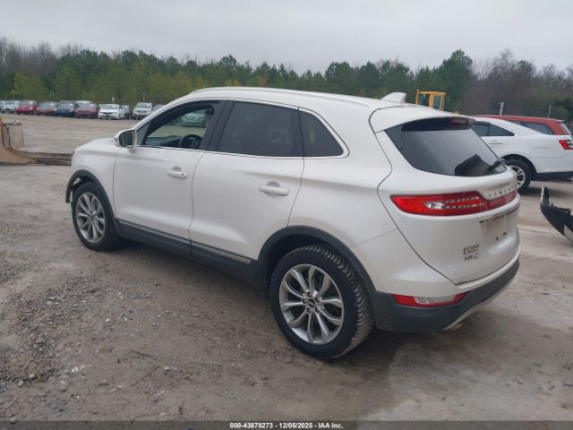 2019 LINCOLN MKC 5LMCJ2C92KUL22904 Photo 2