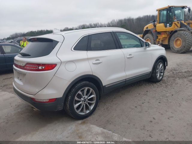 2019 LINCOLN MKC 5LMCJ2C92KUL22904 Photo 3