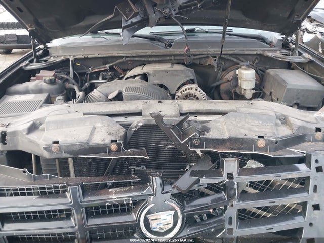 2011 CADILLAC ESCALADE ESV 1GYS4HEF9BR130005 Photo 9