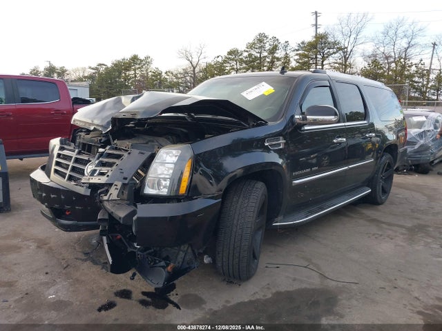 2011 CADILLAC ESCALADE ESV 1GYS4HEF9BR130005 Photo 1