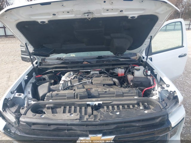 1GB3WREY7RF277533 Chevrolet Silverado 3500hd Chassis Work Truck