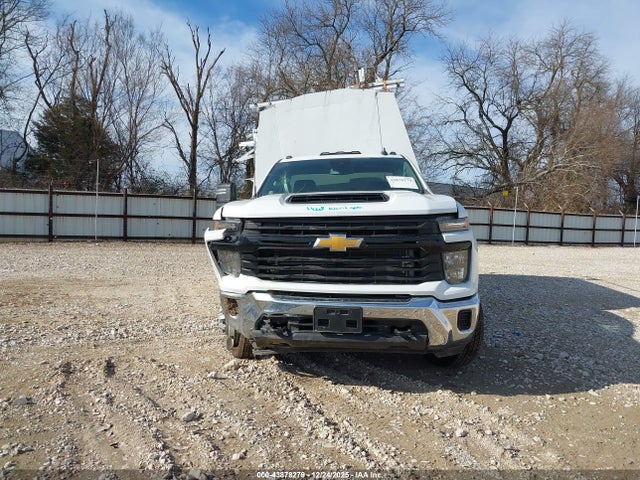 1GB3WREY7RF277533 Chevrolet Silverado 3500hd Chassis Work Truck