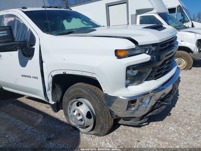 1GB3WREY7RF277533 Chevrolet Silverado 3500hd Chassis Work Truck