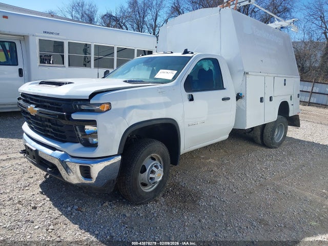 1GB3WREY7RF277533 Chevrolet Silverado 3500hd Chassis Work Truck