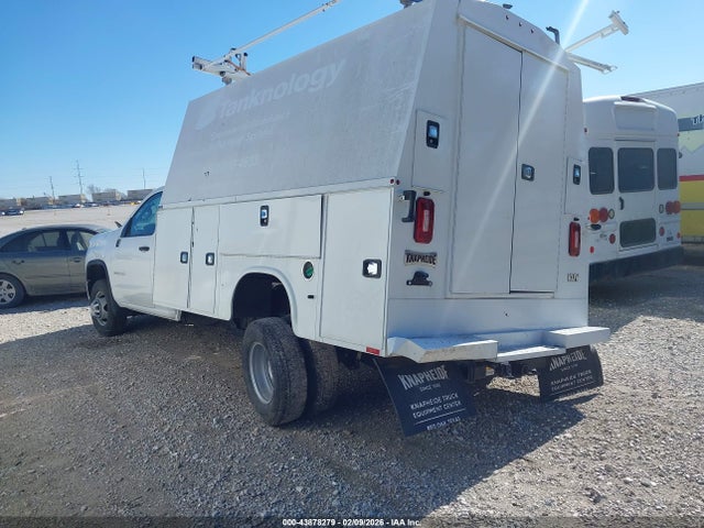 1GB3WREY7RF277533 Chevrolet Silverado 3500hd Chassis Work Truck