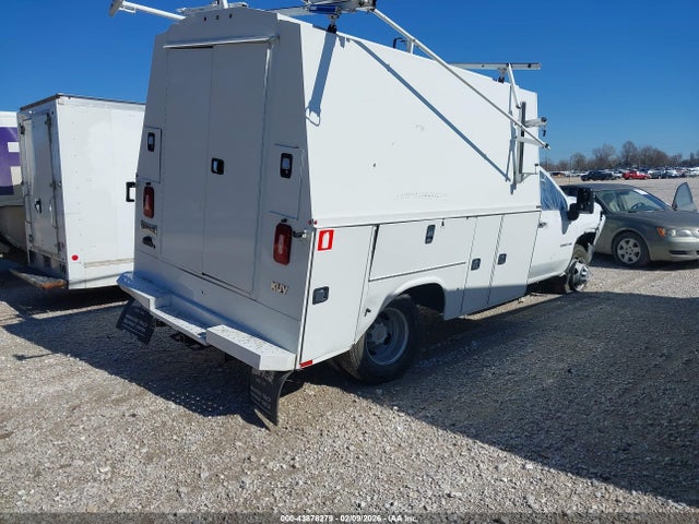 1GB3WREY7RF277533 Chevrolet Silverado 3500hd Chassis Work Truck