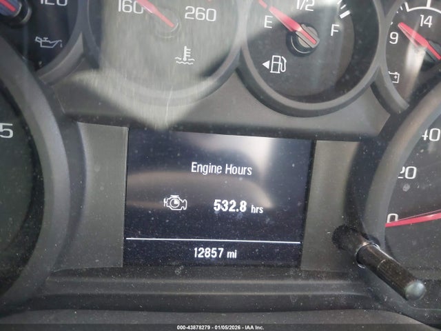 1GB3WREY7RF277533 Chevrolet Silverado 3500hd Chassis Work Truck