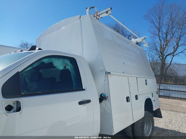 1GB3WREY7RF277533 Chevrolet Silverado 3500hd Chassis Work Truck