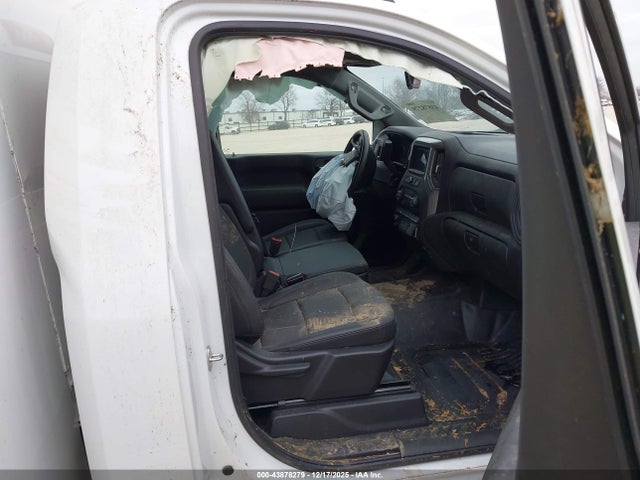 1GB3WREY7RF277533 Chevrolet Silverado 3500hd Chassis Work Truck