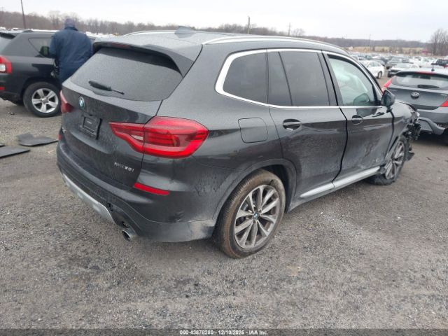 2019 BMW X3 5UXTR9C50KLE21458 Photo 3