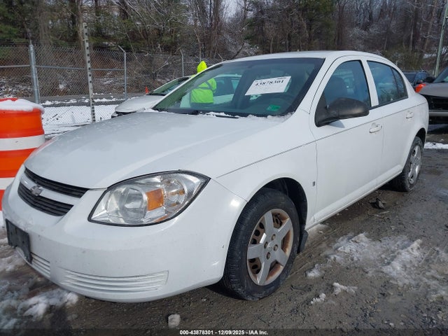Aukcja sprzedaży 2007 Chevrolet Cobalt Ls, vin: 1G1AK55F477241529, numer aukcji: 43878301
