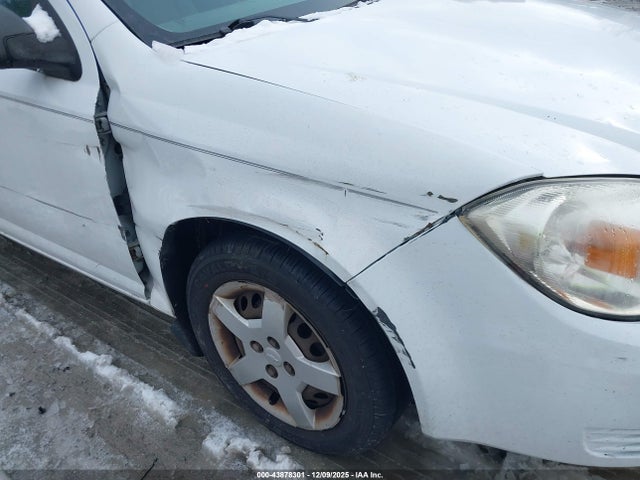 Aukcja sprzedaży 2007 Chevrolet Cobalt Ls, vin: 1G1AK55F477241529, numer aukcji: 43878301