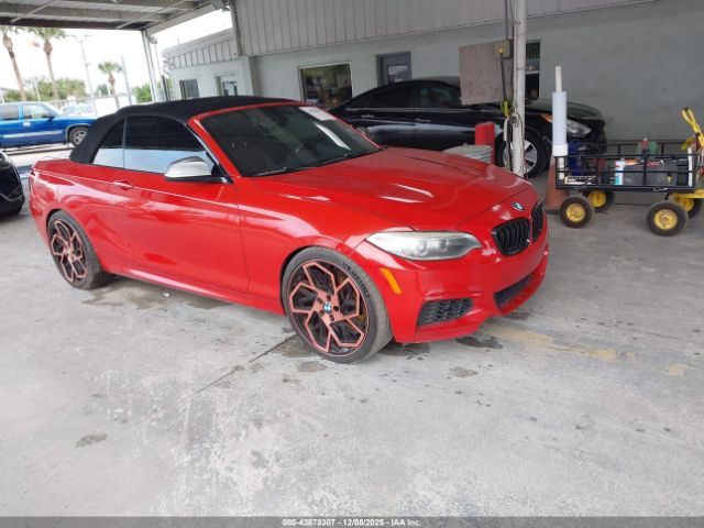 2016 BMW M235I WBA1M1C55GV394742