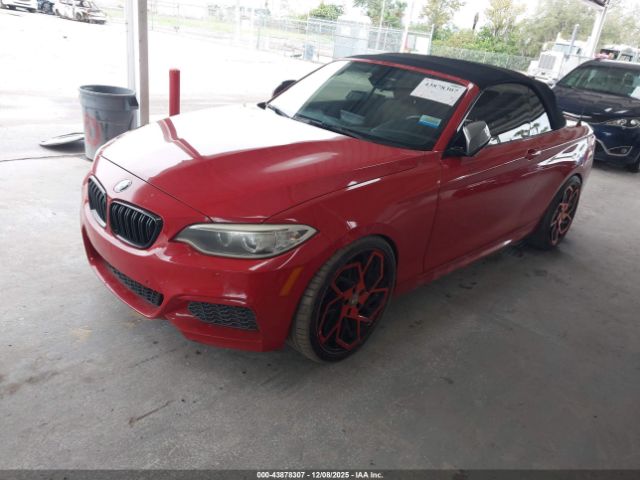 2016 BMW M235I WBA1M1C55GV394742 Photo 1